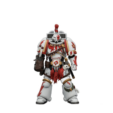 white background