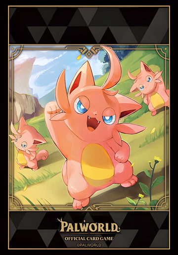 Palworld Sleeve Collection HG #935 Vol. 5207