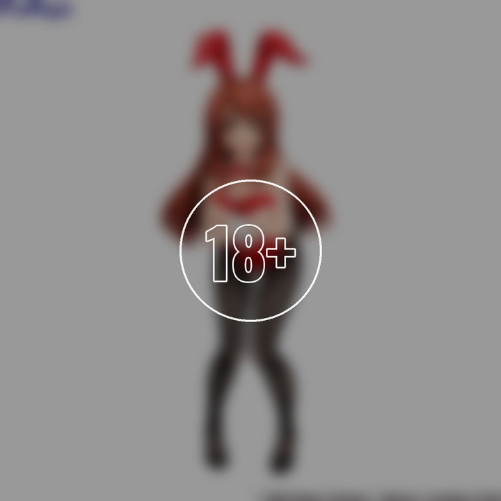 (Rerelease) The Melancholy of Haruhi Suzumiya Bicute Bunnies Figure -Mikuru Asahina- - 18+ adults only cover