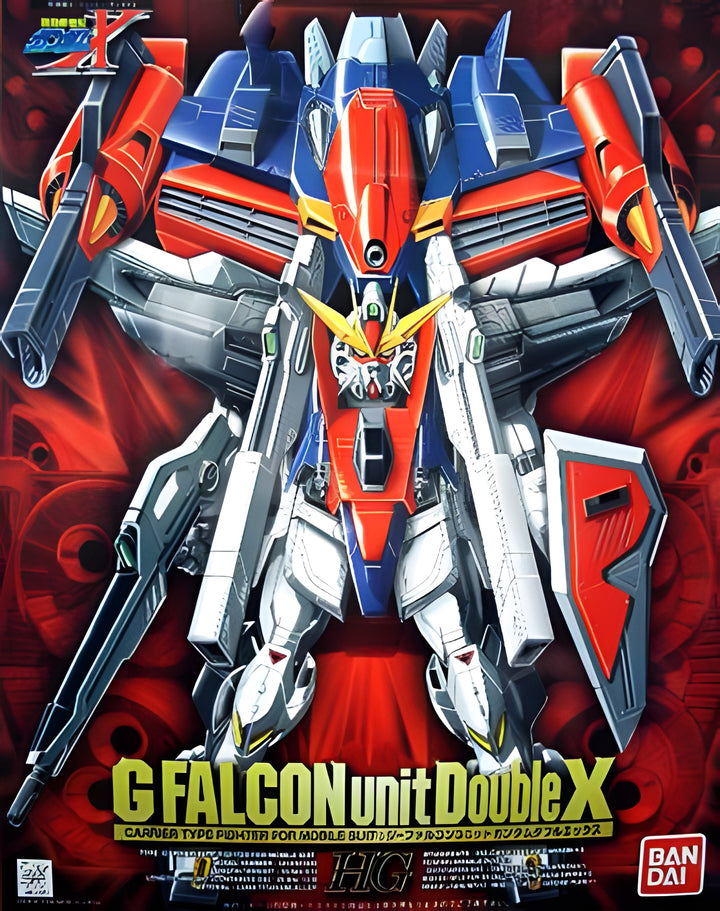 HG 1/100 G Falcon Unit Double X