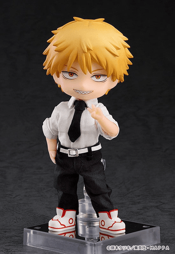 (Rerelease) Nendoroid Doll Denji - Release Date: 12/2026 | 4570232584204