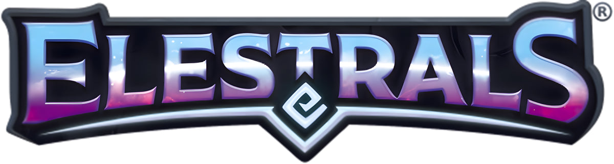 Elestrals Snowshade Booster BOX
