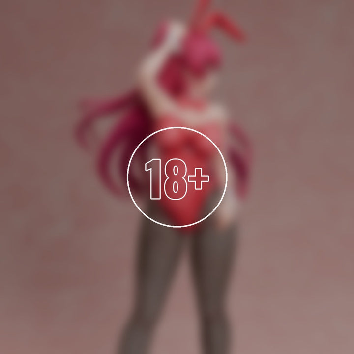 Tamaki Kousaka: Bunny Ver. - 18+ adults only cover