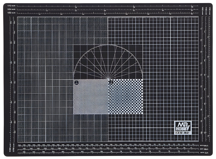 Mr. Cutting Mat A4 Size