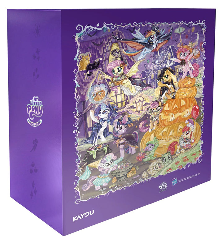 My Little Pony Trading Card Game gift BOX 01