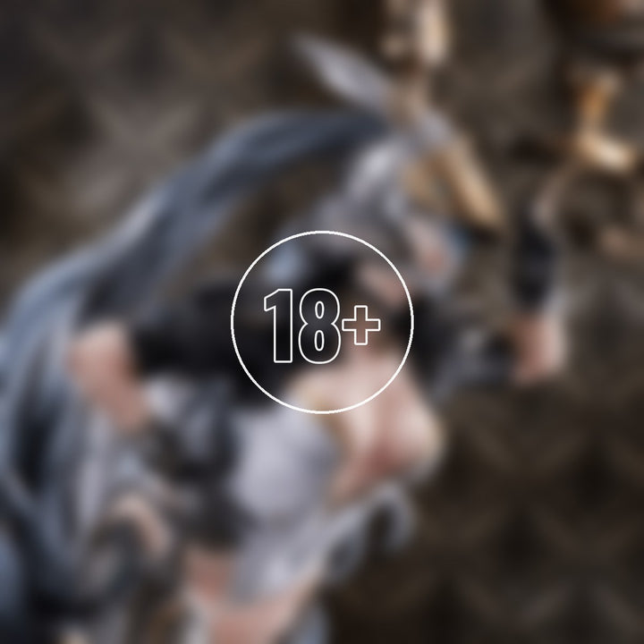 Ultimate Bunny - 18+ adults only cover