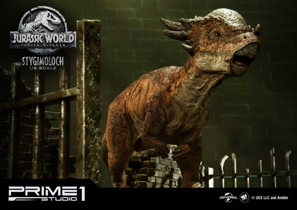 Prime 1 Studio Legacy Museum Collection Jurassic World: Fallen Kingdom (Film) Stygimoloch 1/6 scale(4582535944388)(4582535944388)
