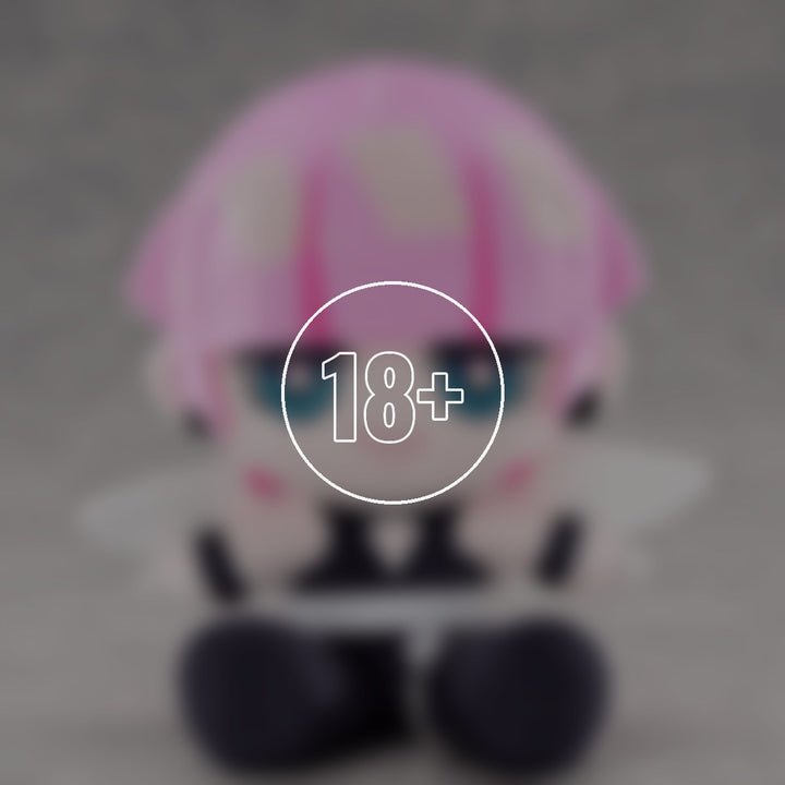 Polyurethane Punipuni Plushie - 18+ adults only cover