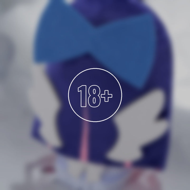 Stocking Punipuni Plushie - 18+ adults only cover