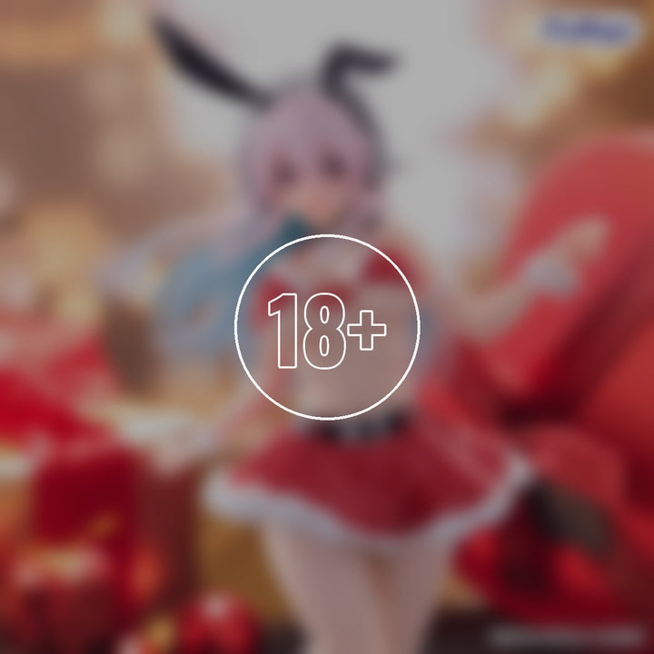 SUPER SONICO BiCute Bunnies Figure -Santa ver.- - 18+ adults only cover