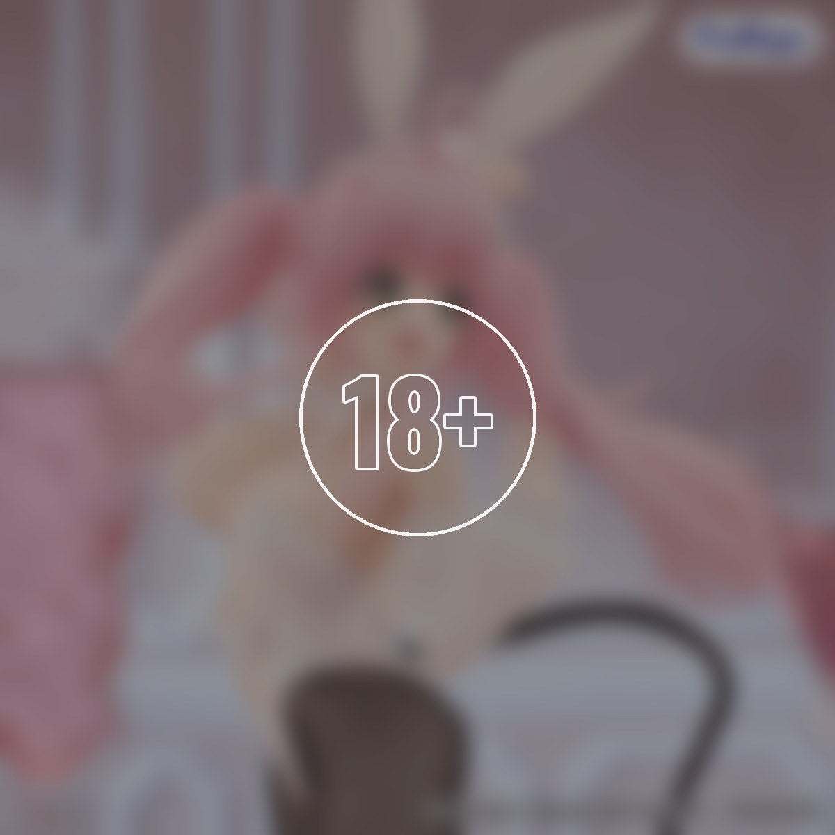 To Love Ru Darkness BiCute Bunnies Figure -Lala Satalin Deviluke- - 18+ adults only cover