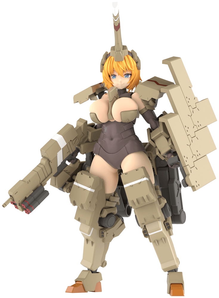 FRAME ARMS GIRL KAGUTSUCHI-KOU