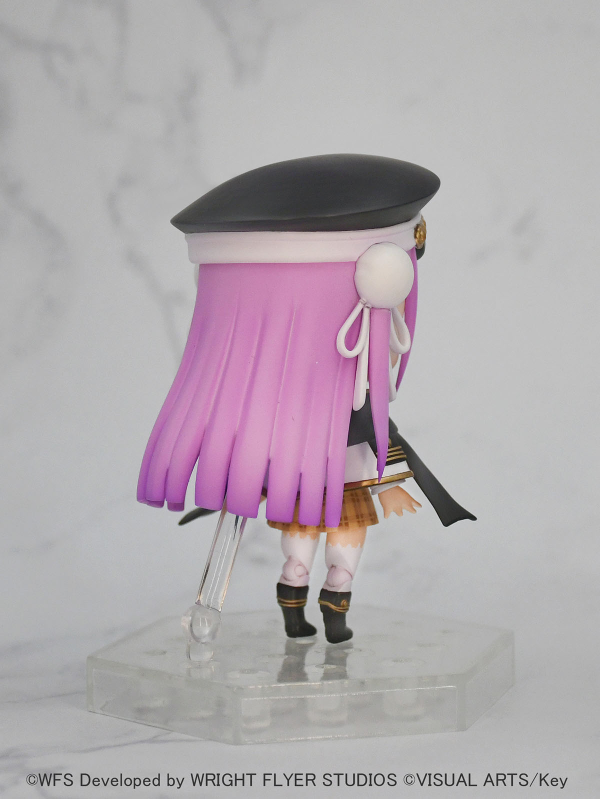 elcoco DFORM＋ Heaven Burns Red Tama Kunimi Deforme Action Figure(4515142459617)(4515142459617)