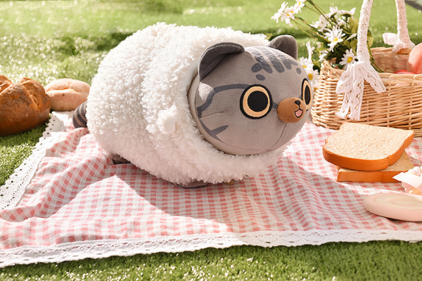 Good Smile Company Team Timothy Kuikui Sheep Hug Pillow(6972278153372)(6972278153372)