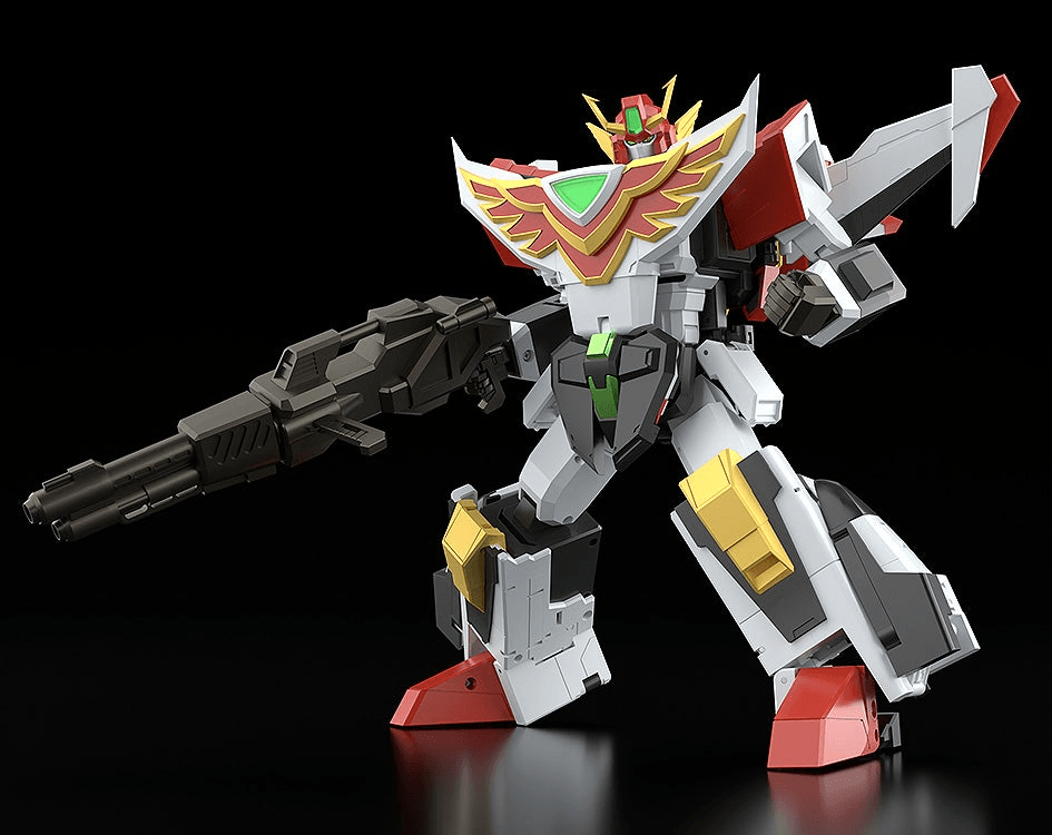 (Rerelease) THE GATTAI Granbird - Release Date: 09/2026 | 4580828678293