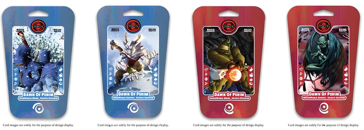 Chaotic Dawn of Perim Secrets Decoded Foundation Decks