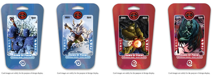 Chaotic Dawn of Perim Secrets Decoded Foundation Decks