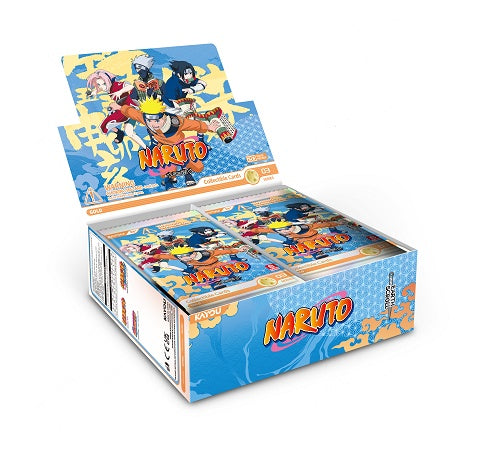 Naruto Smriti Collectible Cards Earth Scroll Series 3