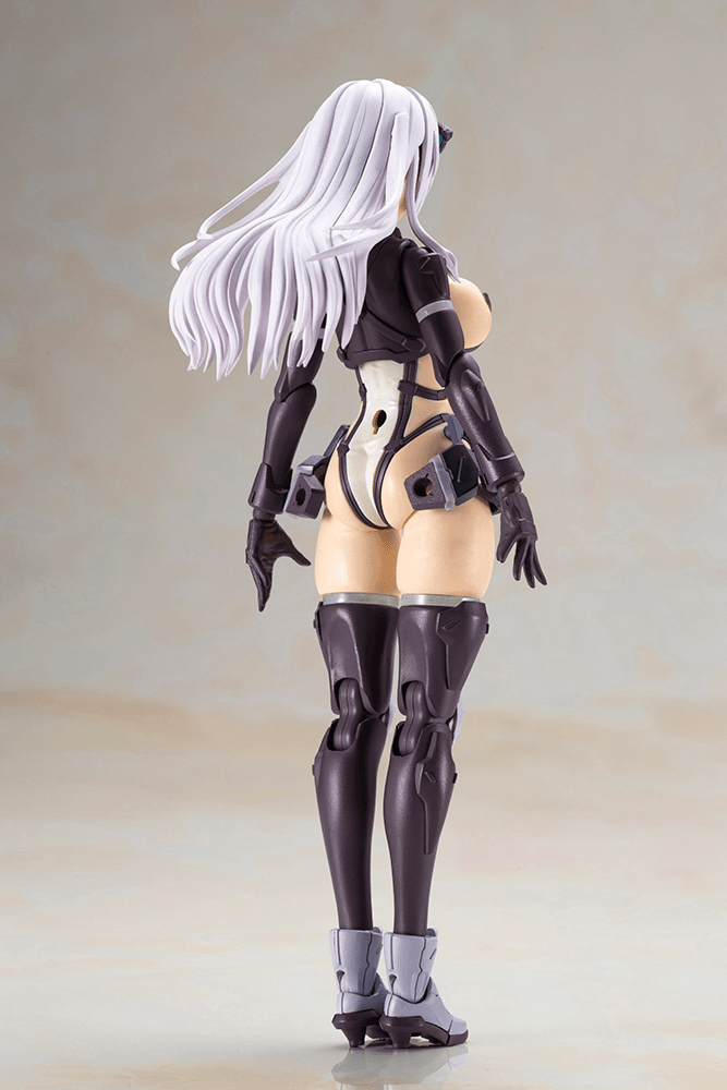 ZENITH GIRL Gray Ver.
