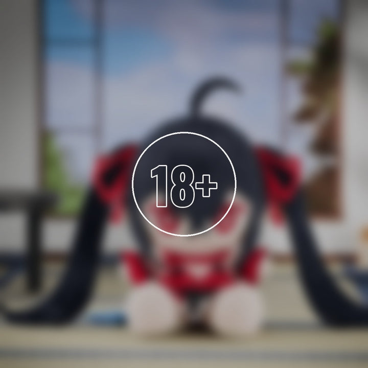 Taihou (Private Quarters) Punipuni Plushie - 18+ adults only cover