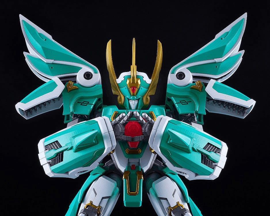 (Rerelease) MODEROID King's Style Winzert Gold Edition - Release Date: 12/2026