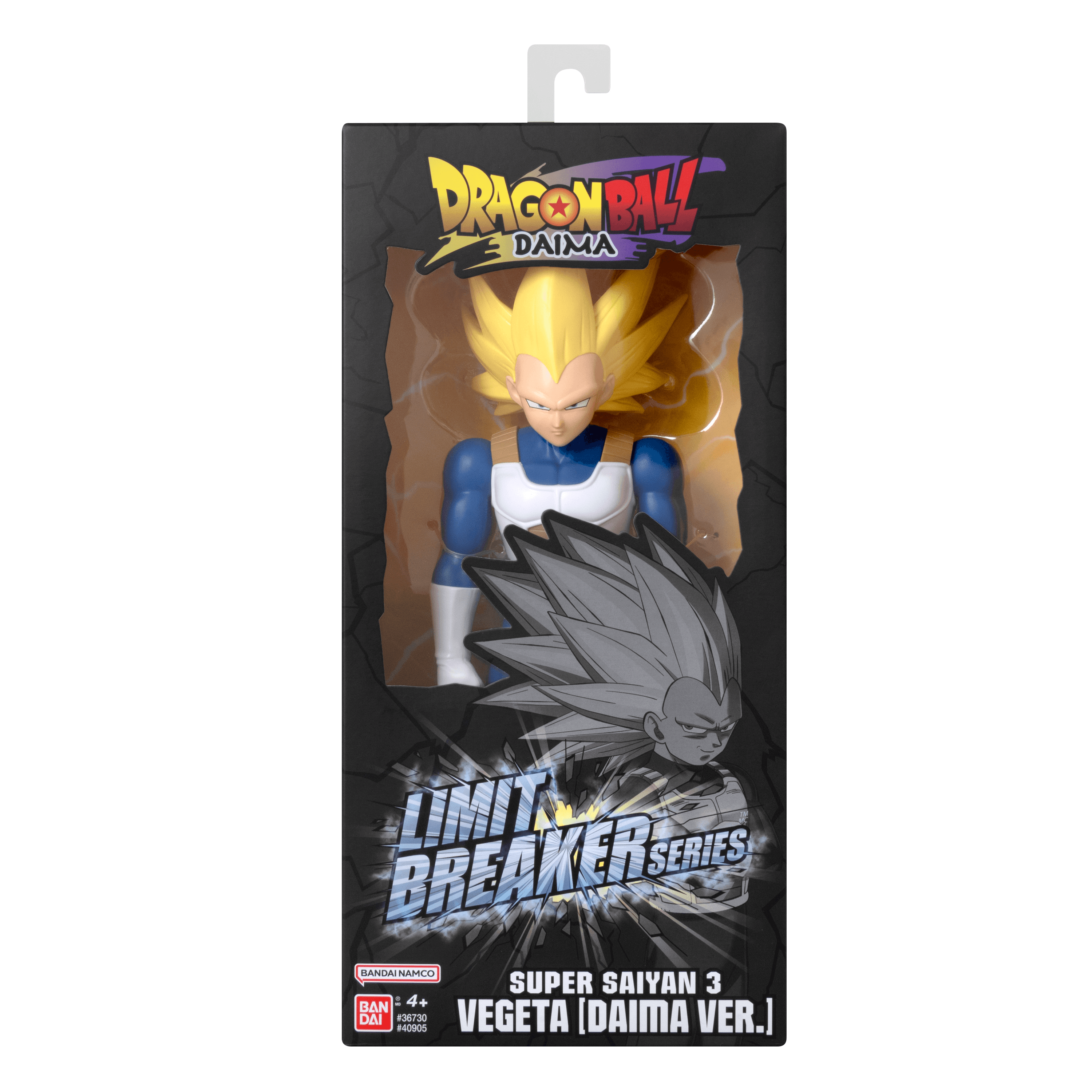 Limit Breaker Series - Super Saiyan 3 Vegeta [DAIMA Ver.] | 045557409050