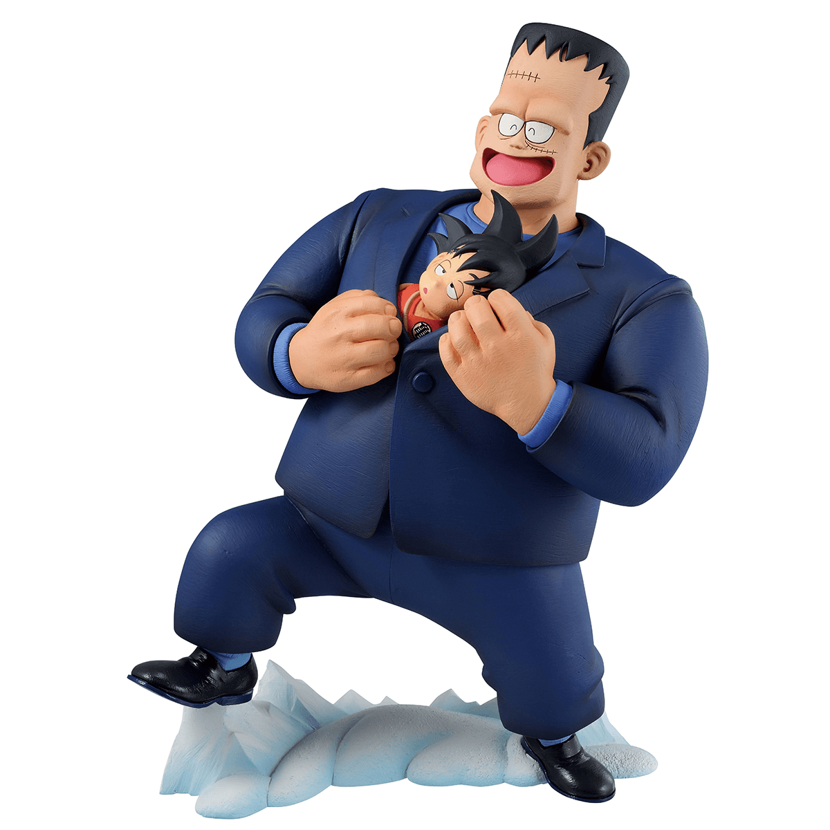 Android 8 &amp; Son Goku (Vs Red Ribbon Army) | 4573102724007