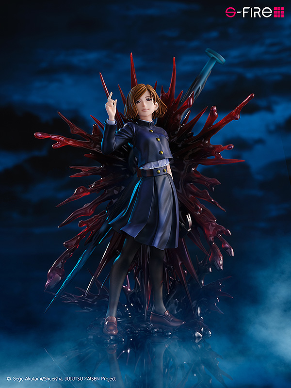 SEGA JUJUTSU KAISEN Figure Nobara Kugisaki