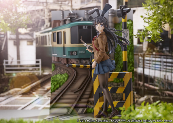 Good Smile Company Mai Sakurajima -Enoden Ver.-(4580086817656)(4580086817656)