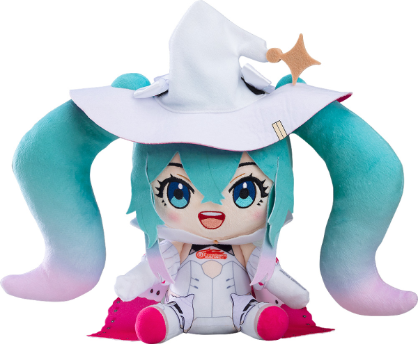 Plushie Racing Miku: 2024 Ver. | 4560392849763