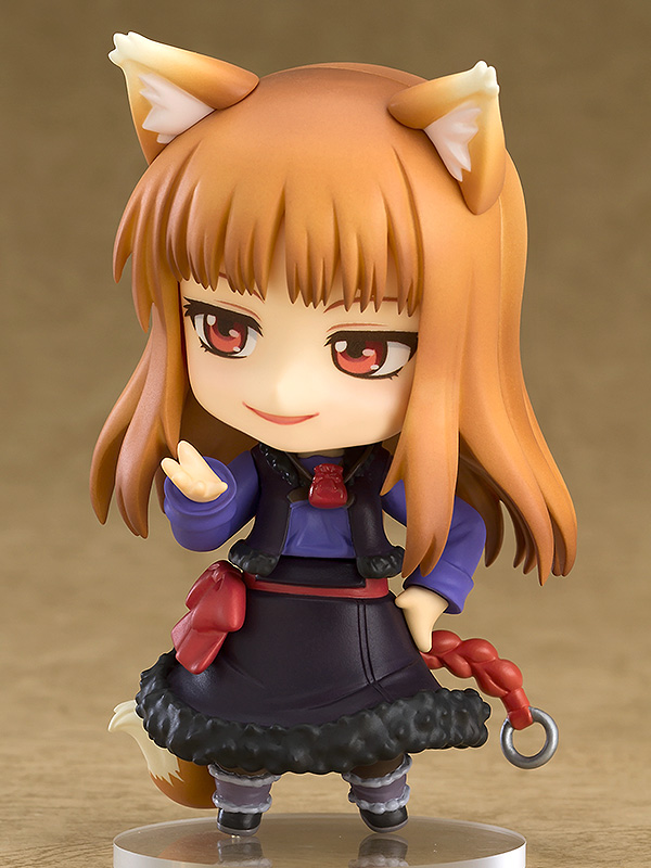 Good Smile Company Nendoroid Holo(re-run)(4580590193123)(4580590193123)