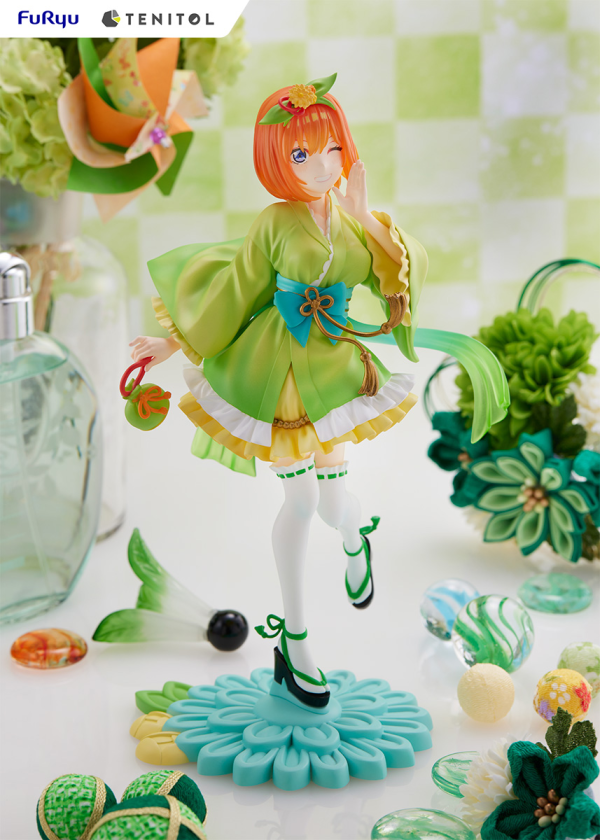 TENITOL Yotsuba | 4580736406131