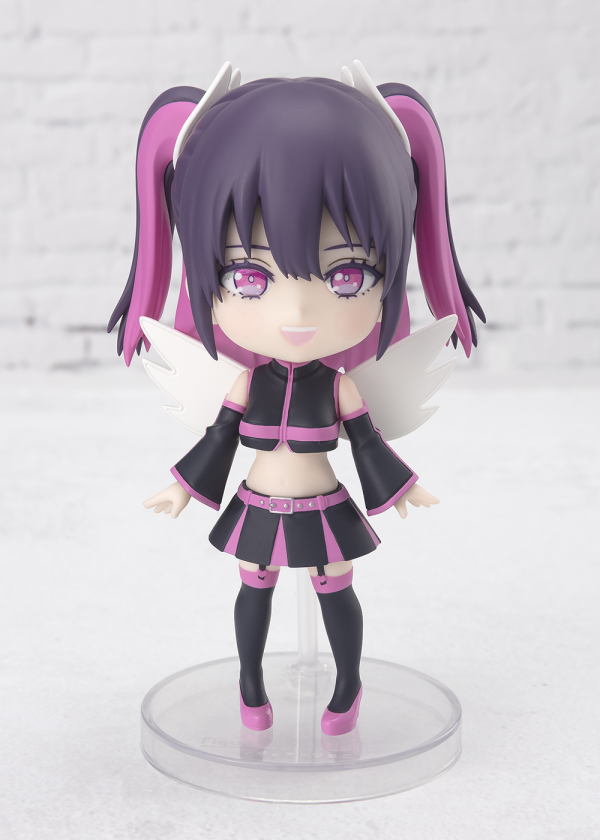 BANDAI Tamashii Miriella/Mikari Key visual ver. 2.5 Dimensional Seduction, TAMASHII NATIONS Figuarts mini(4573102666703)(4573102666703)