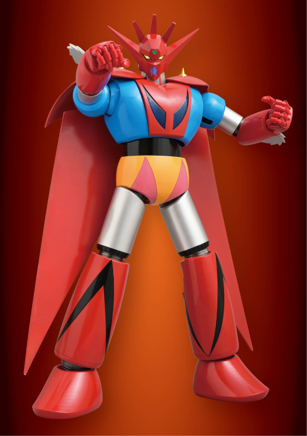 Evolution Toy GRAND ACTION BIGSIZE MODEL Getter Dragon(4582385574780)(4582385574780)
