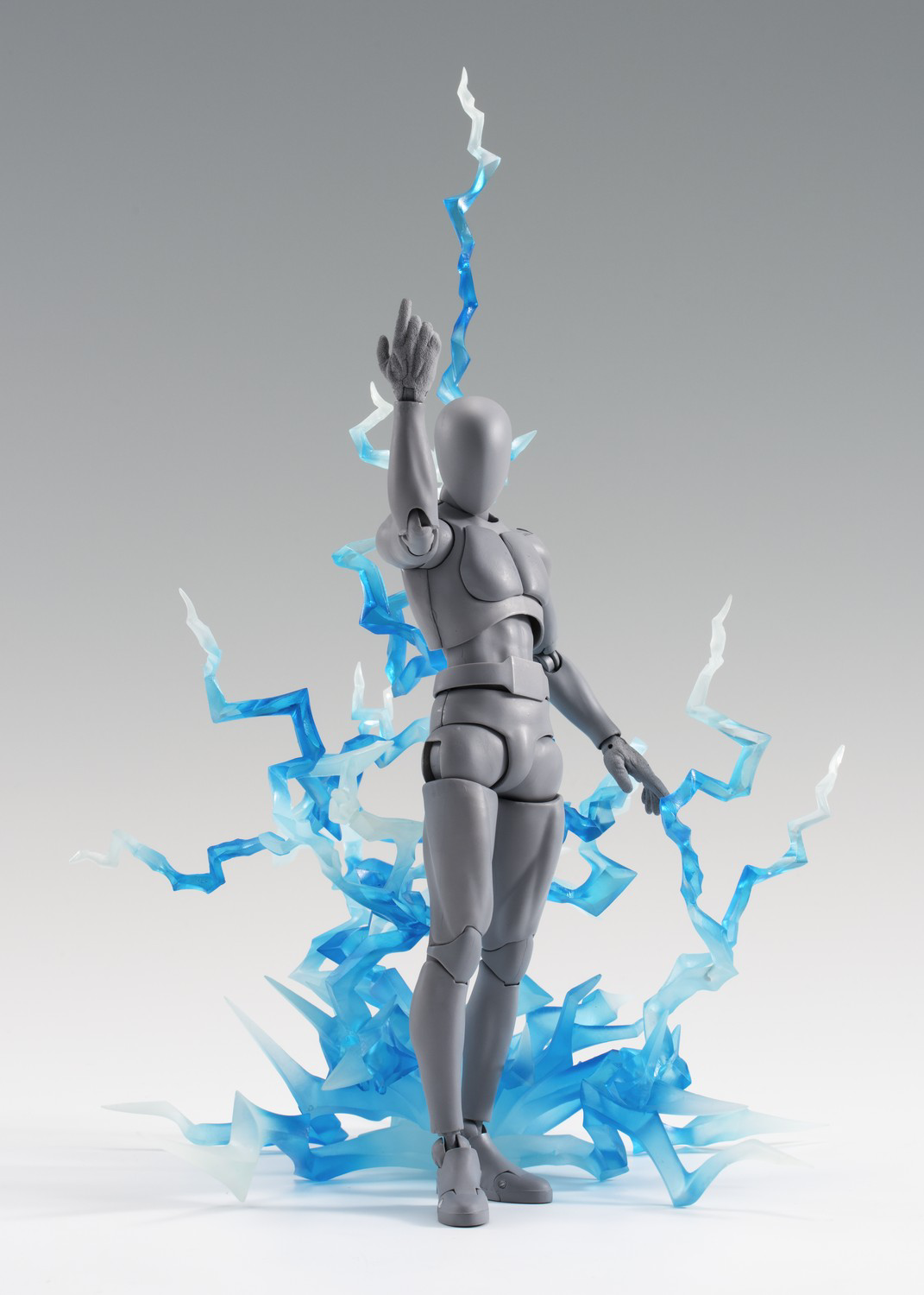 THUNDER Blue Ver. for S.H.Figuarts, TAMASHII NATIONS TAMASHII EFFECT | 4573102676511