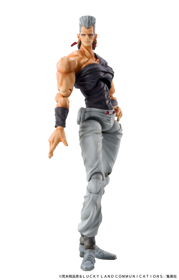 Medicos Entertainment Chozokado「Jean Pierre Polnareff」(re-run)(4570188462496)(4570188462496)