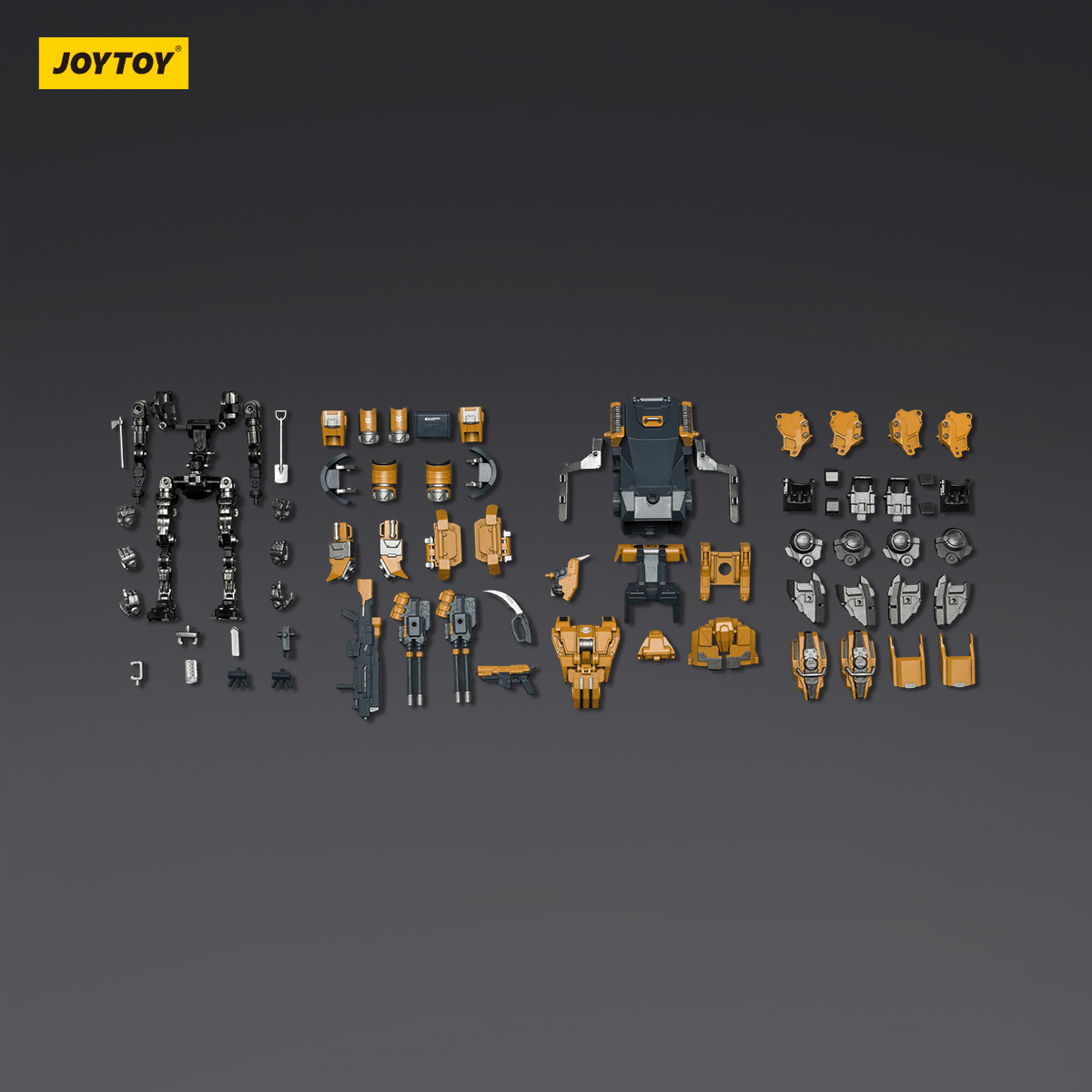 APOC Series Annihilator 02 Long-Range Strike Mech ST-8617 | 6927054403431
