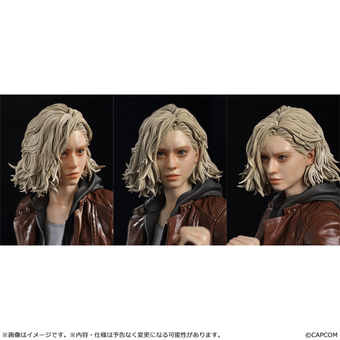 Capcom Figure Builder Creator's Model Resident Evil Requiem Grace Ashcroft | 4976219139175