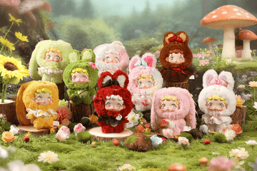 FANTASTIC BUNNY O2 PLAN Series | 4582362389772