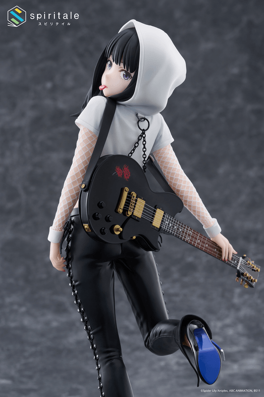 TAITO Lycoris Recoil 1/7 Scale Figure - Takina Inoue -Band ver.- | 840342404728