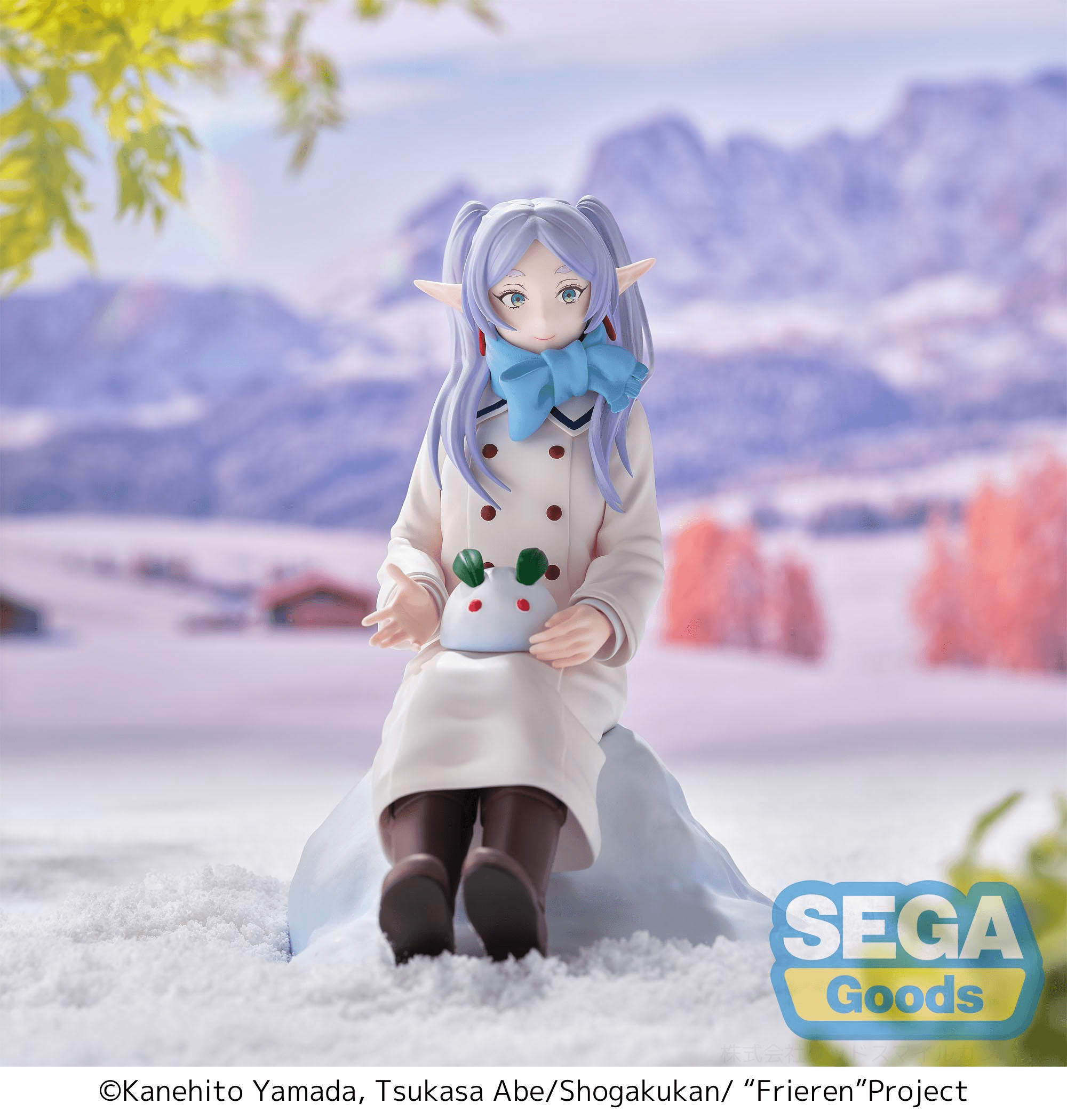 XStellar "Frieren: Beyond Journey's End" "Frieren" ~Snow Fun~ | 4582733460925