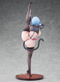 Lewd Girl Y-shaped Balance - Aoi Futatsuki Tapestry Set Edition | 4595316892457