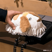 Heen Mop "Howl's Moving Castle" (Box/3) | 4990593428335