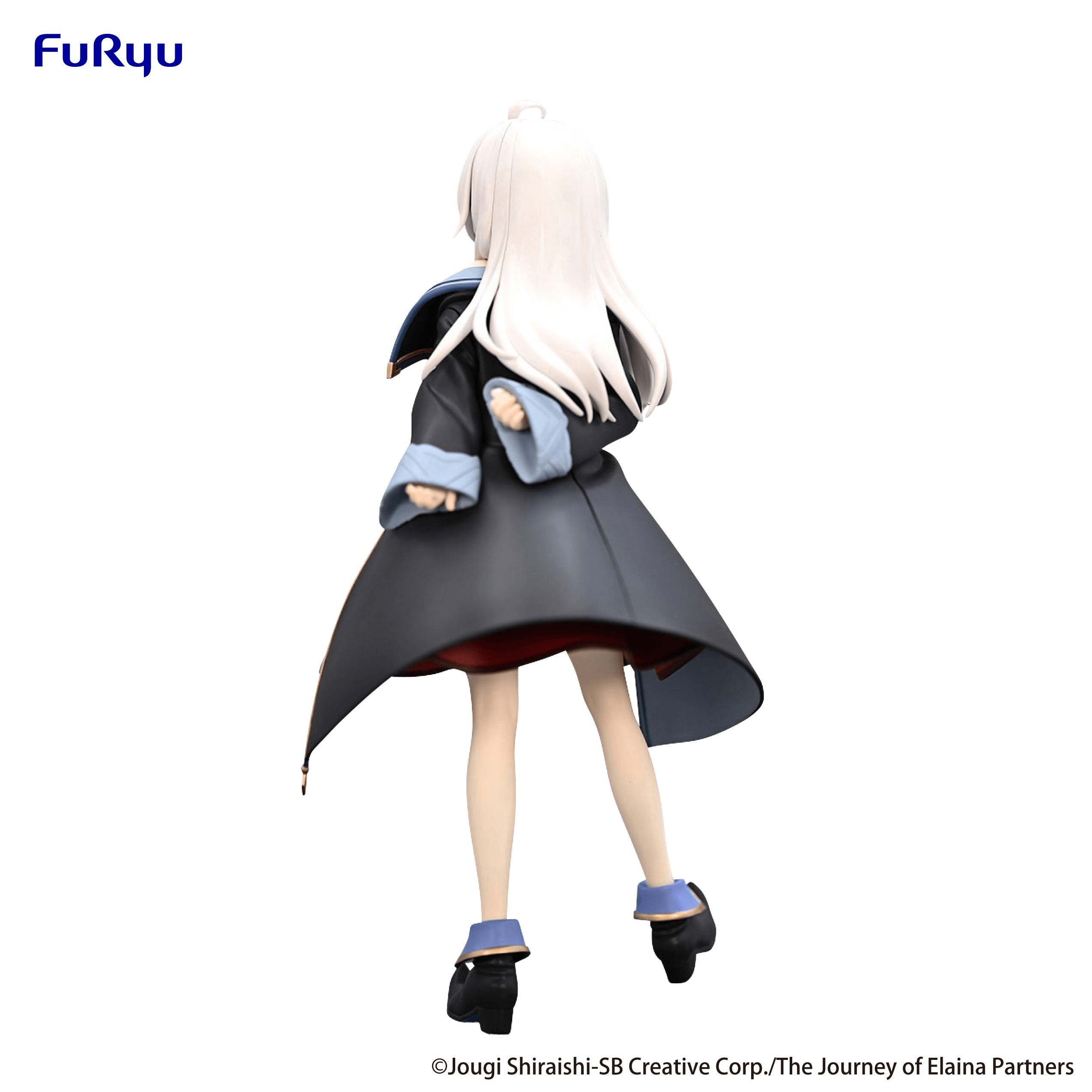 (Rerelease) The Journey of ElainaãTrio-Try-iT Figure -Elaina-  | 4571623508595