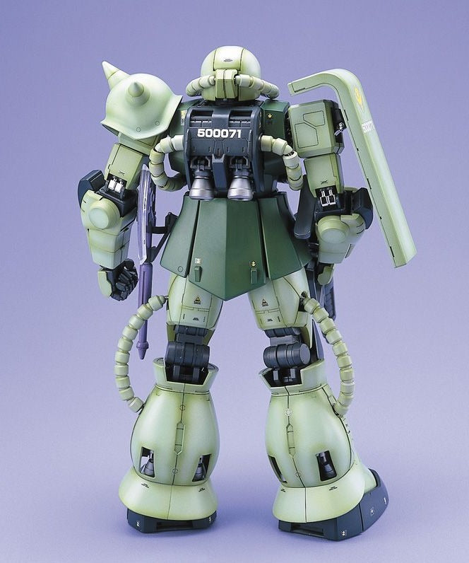 BANDAI HOBBY PG 1/60 MS-06F ZAKUⅡ(4573102642301)