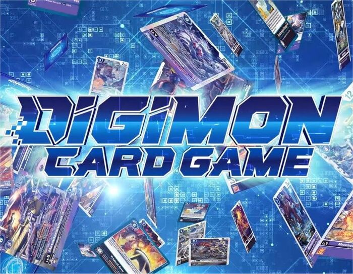 DIGIMON WORLD CONVERGENCE BOOSTER (12/24/12)(810158830837)