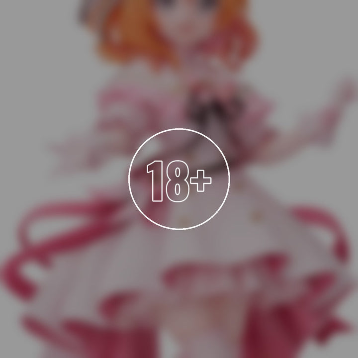 Cocoa: Dress Ver. - 18+ adults only cover