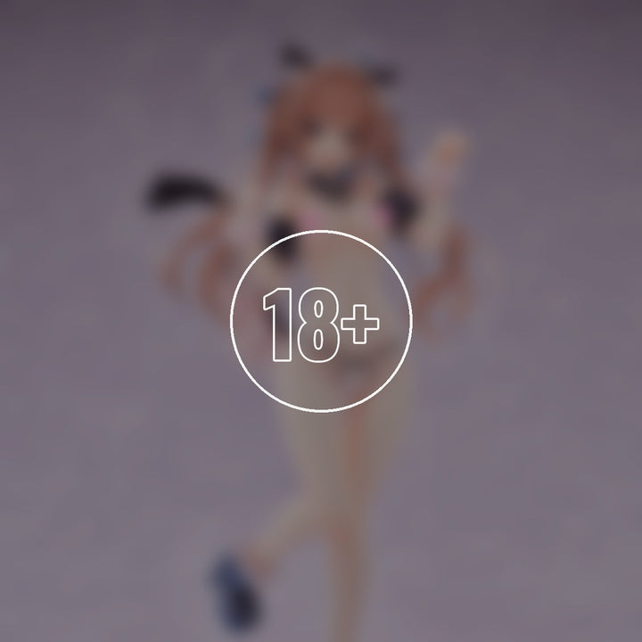 Kanon-chan Illustrated by karory - 18+ adults only cover