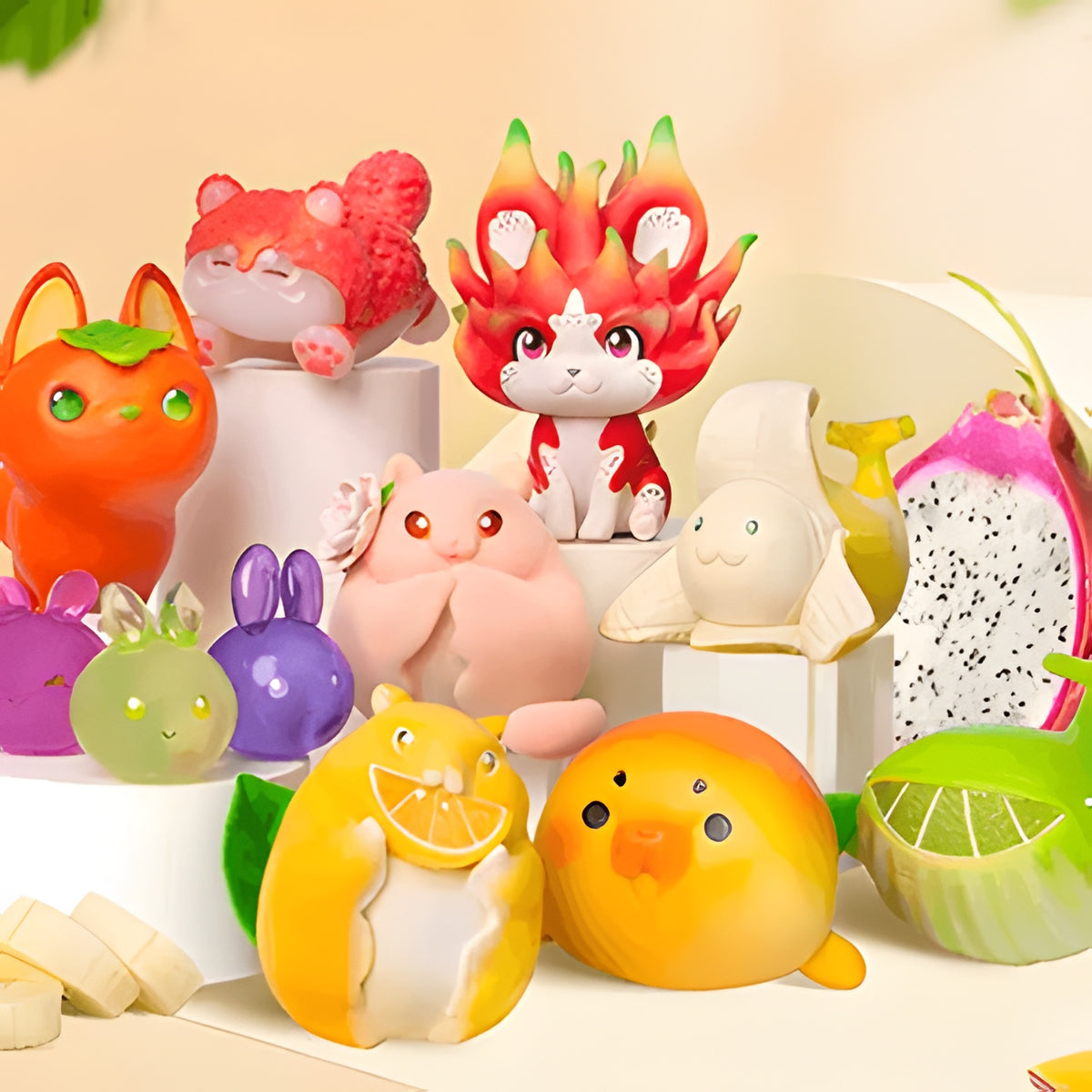Fruit Fairy (Box of 8)