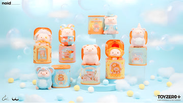 LuLu THE PIGGY - Popup LuLuLand Series Plush Blind Box (Box of 6)